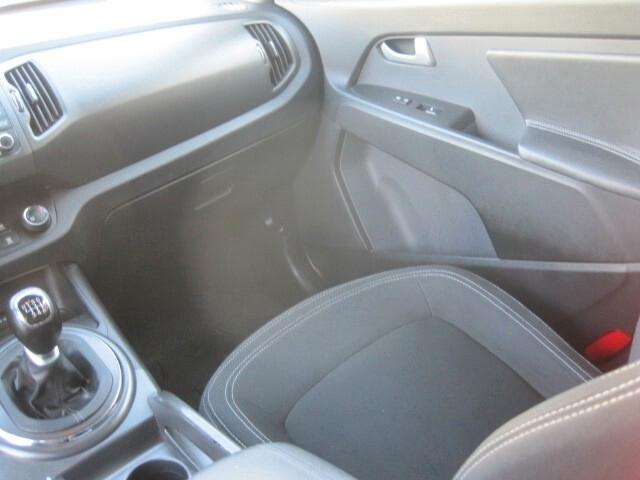 Kia Sportage 1.7 CRDI VGT 2WD Class