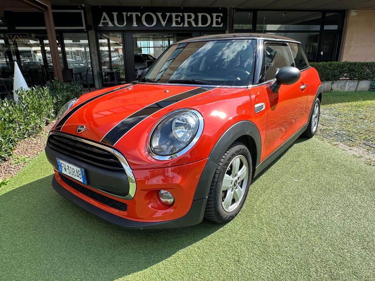 MINI One 1.5 3P 75CV OK NEOPATENTATI
