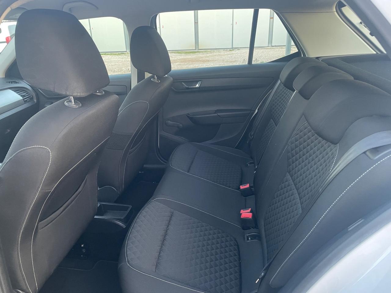 Skoda Fabia 1.0 MPI 75 CV Twin Color Design Edition Nero