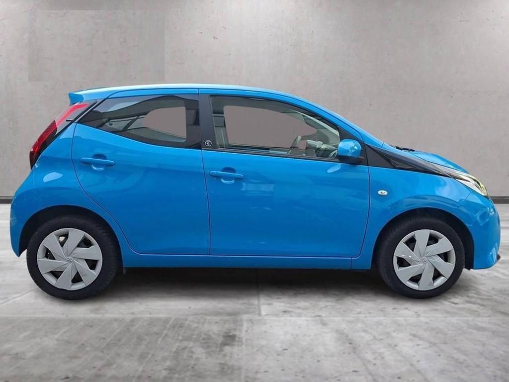 Toyota Aygo 5 Porte 1.0 VVT-i x-fun