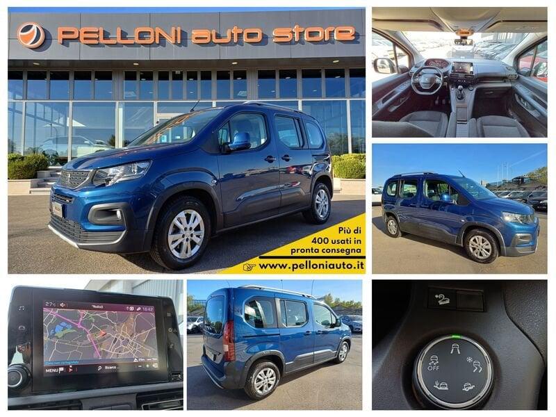 Peugeot Rifter Rifter 1.2 s&s 110cv ALL GRIP- IVA ESPOSTA-GARANZIA