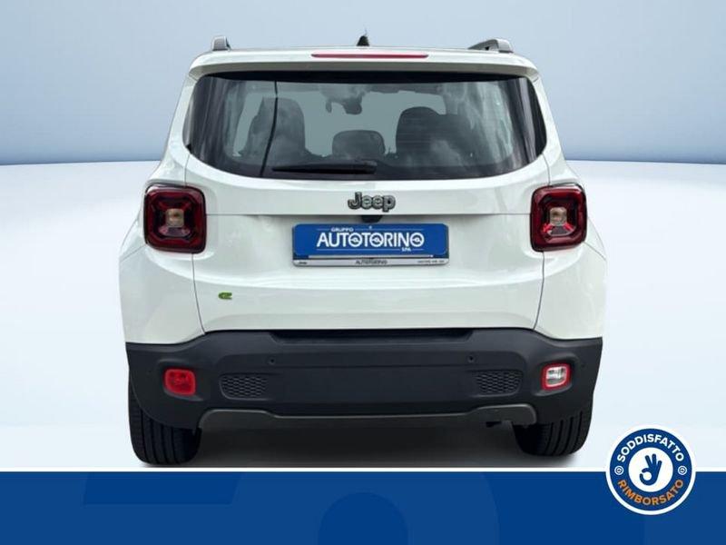 Jeep Renegade 1.5 Turbo Benzina MHEV Altitude MY24