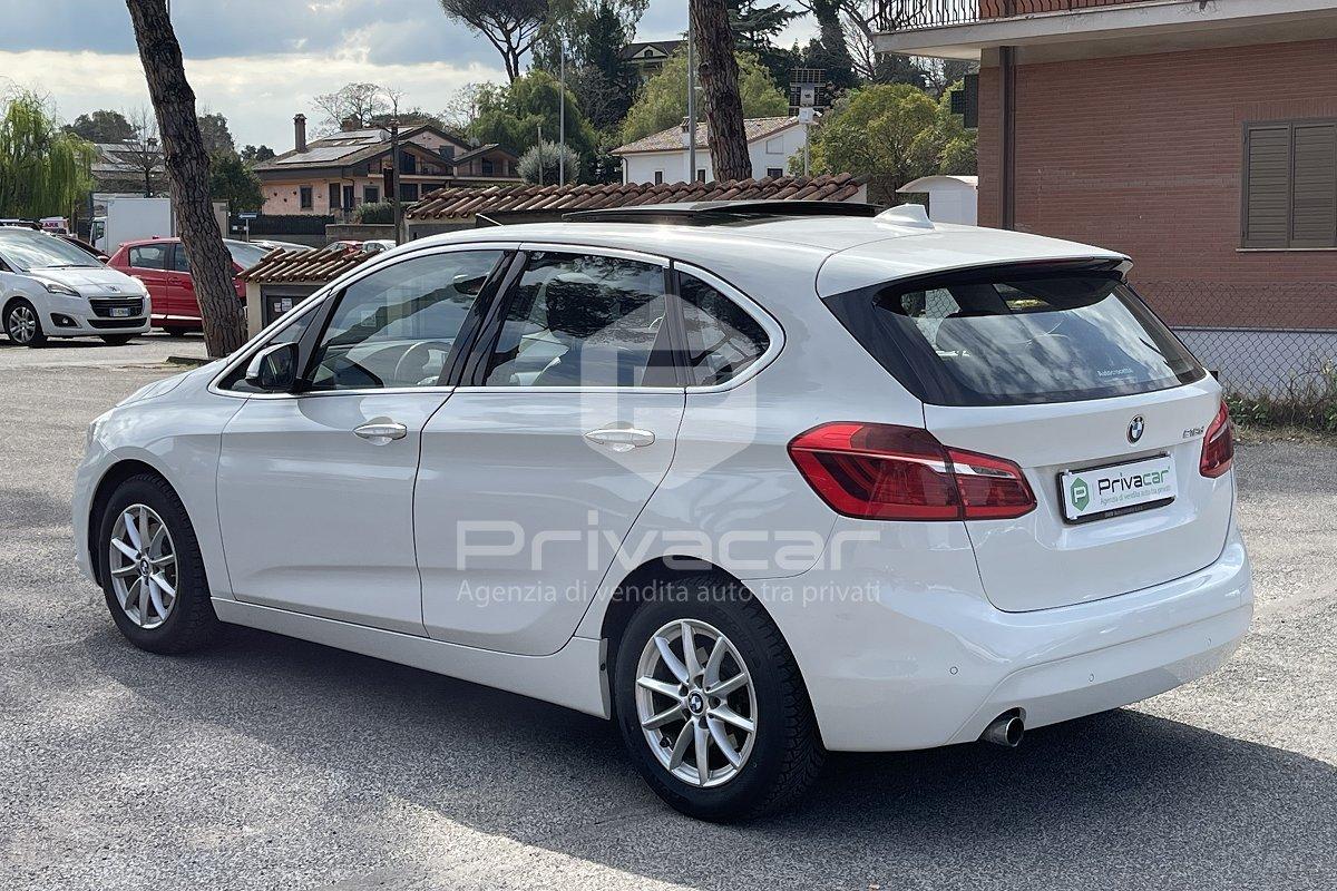 BMW 218d Active Tourer Advantage