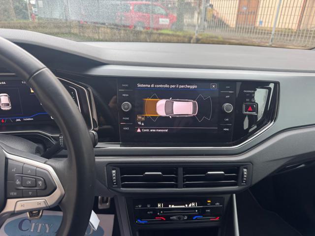 VOLKSWAGEN Taigo 1.0 TSI 115 CV R-Line