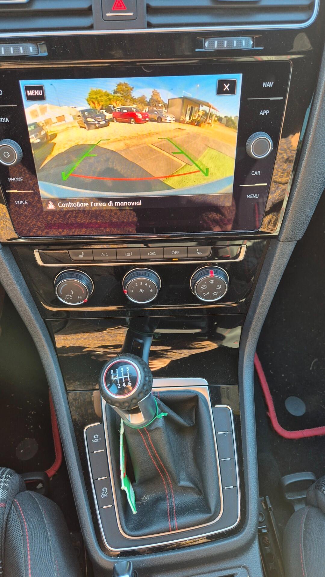 Volkswagen Golf GTI Performance 2.0 245 CV TSI 5p. BMT