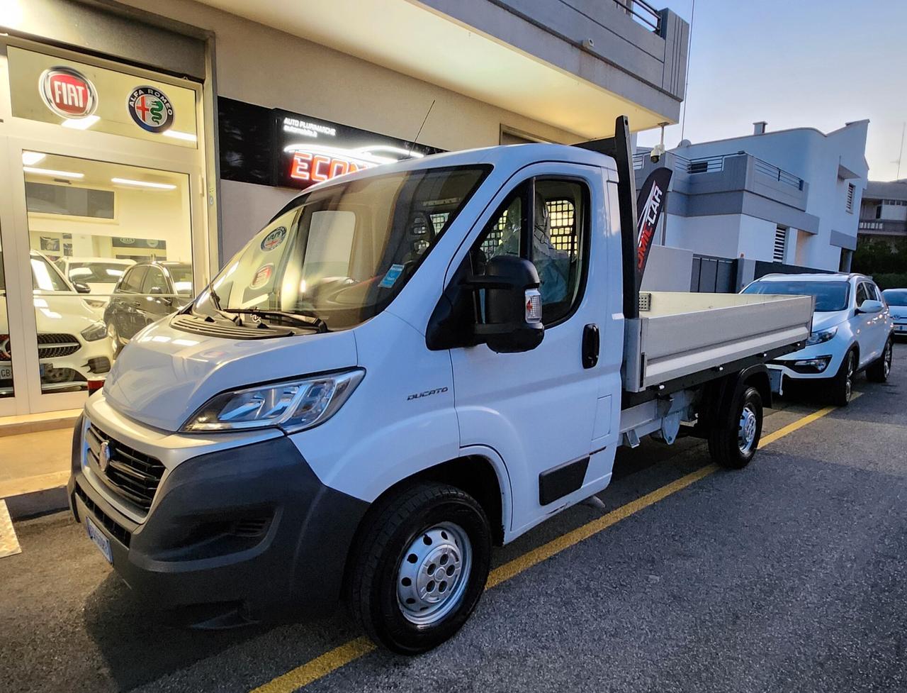 Fiat Ducato 35 3.0 MJT 180CV PC Scudo cassone fisso