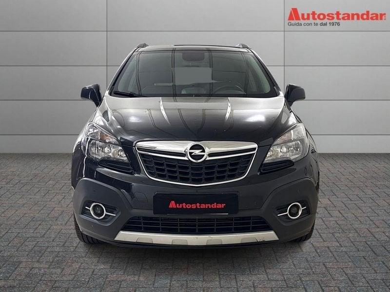 Opel Mokka I 1.7 cdti Ego s&s 4x2 130cv m6