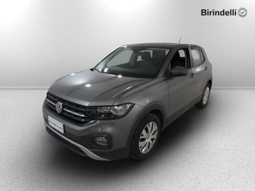 VOLKSWAGEN T-Cross - T-Cross 1.0 TSI Urban BMT