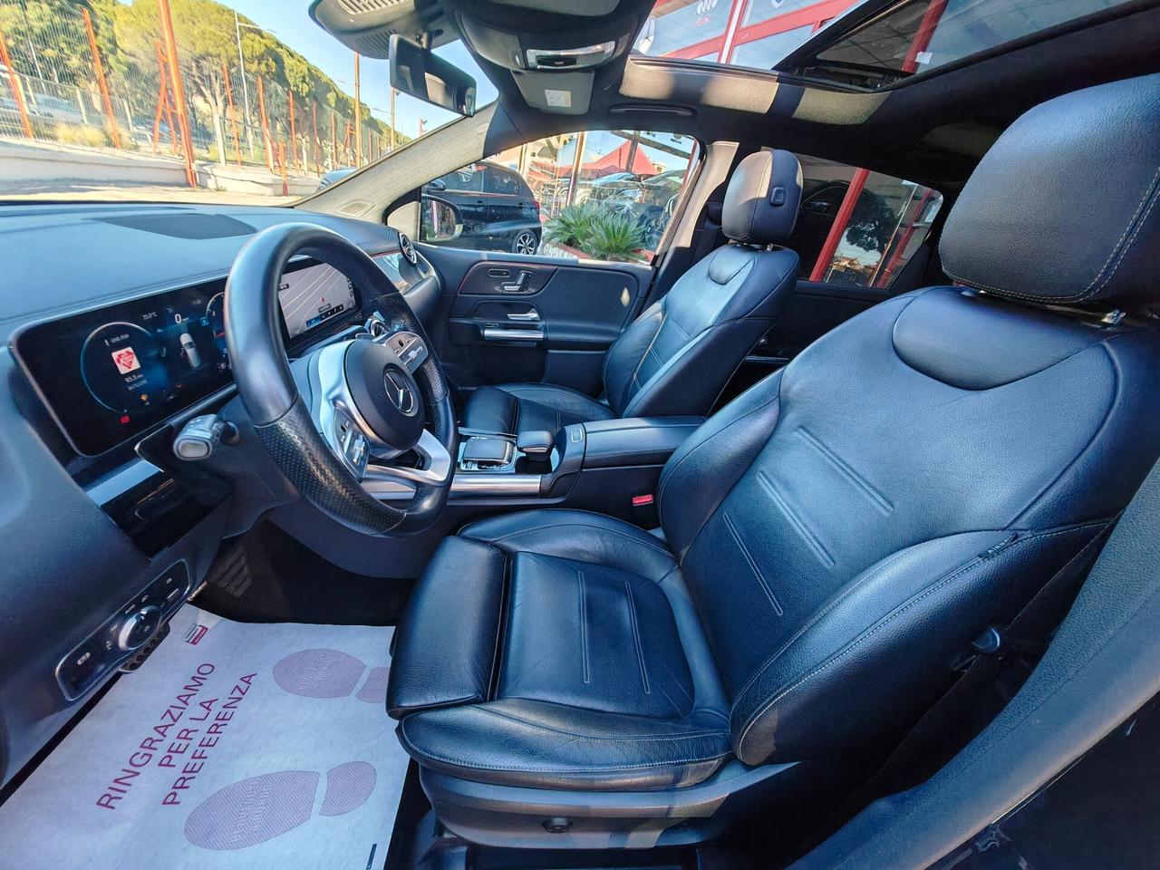 Mercedes Classe B180 1,5 diesel 2019 CV115 Premium automatic