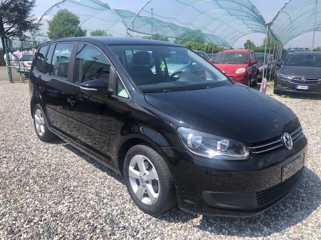 Volkswagen Touran Business 2.0 TDI 110CV DSG Highline