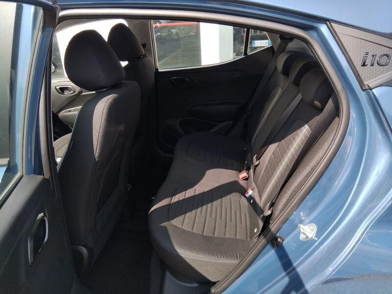 Hyundai i10 III 2023 1.0 Gpl Connectline 61cv