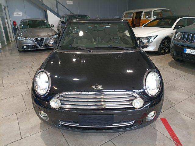 MINI Cabrio Mini 1.6 16V Cooper Cabrio GPL
