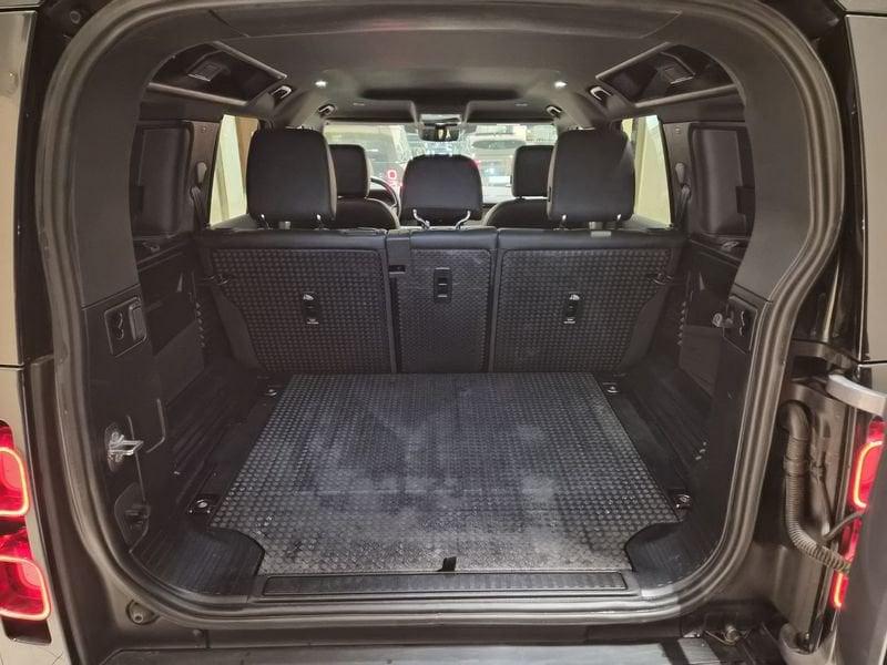 Land Rover Defender 110 110 3.0d i6 MHEV S 200cv auto AUTOCARRO + IVA 22%