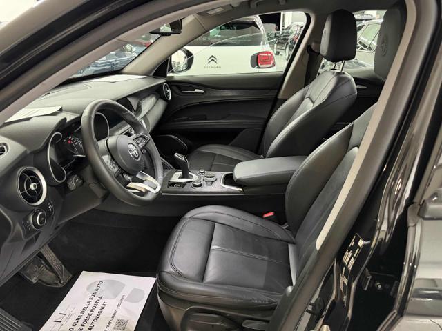 ALFA ROMEO Stelvio 2.2 Turbodiesel 190 CV AT8 Q4 Executive+PELLE
