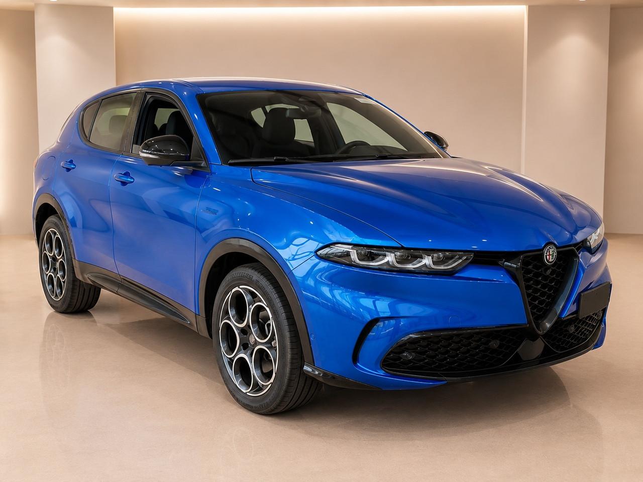 ALFA ROMEO Tonale - Tonale 1.6 Sprint 130cv tct6