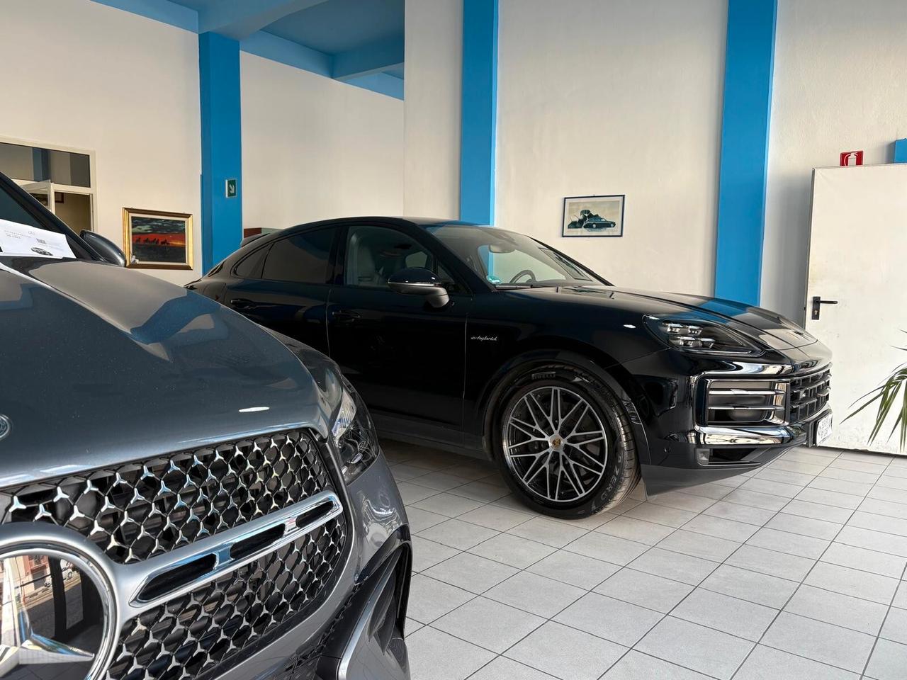 Porsche Cayenne Coupé 3.0 V6 E-Hybrid