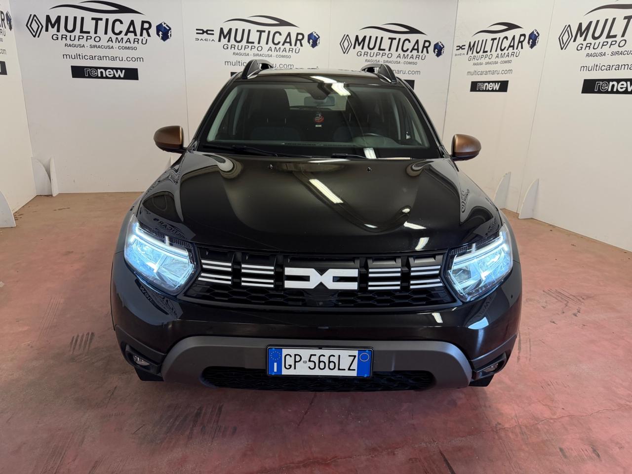 Dacia Duster 1.5 Blue dCi 8V 115 CV 4x2 Extreme