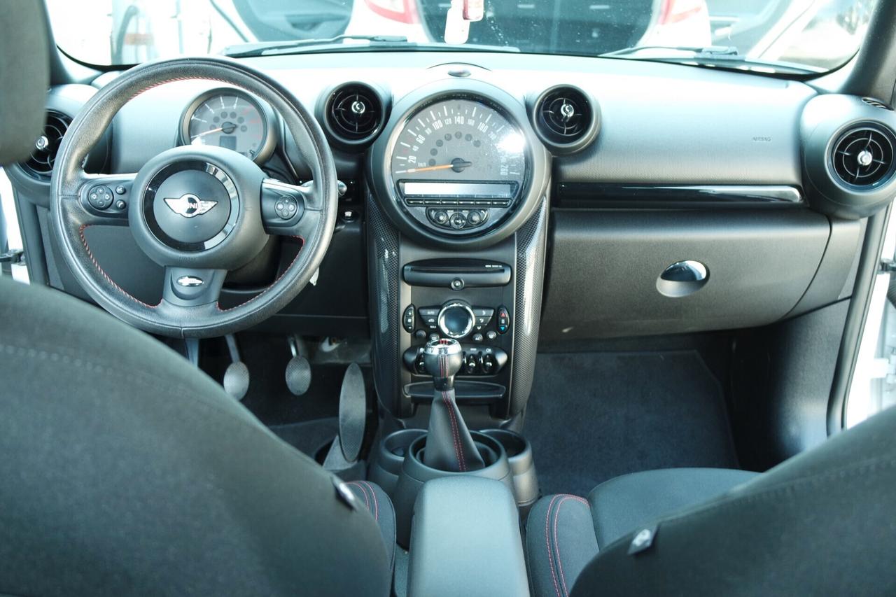 Mini Cooper D Paceman