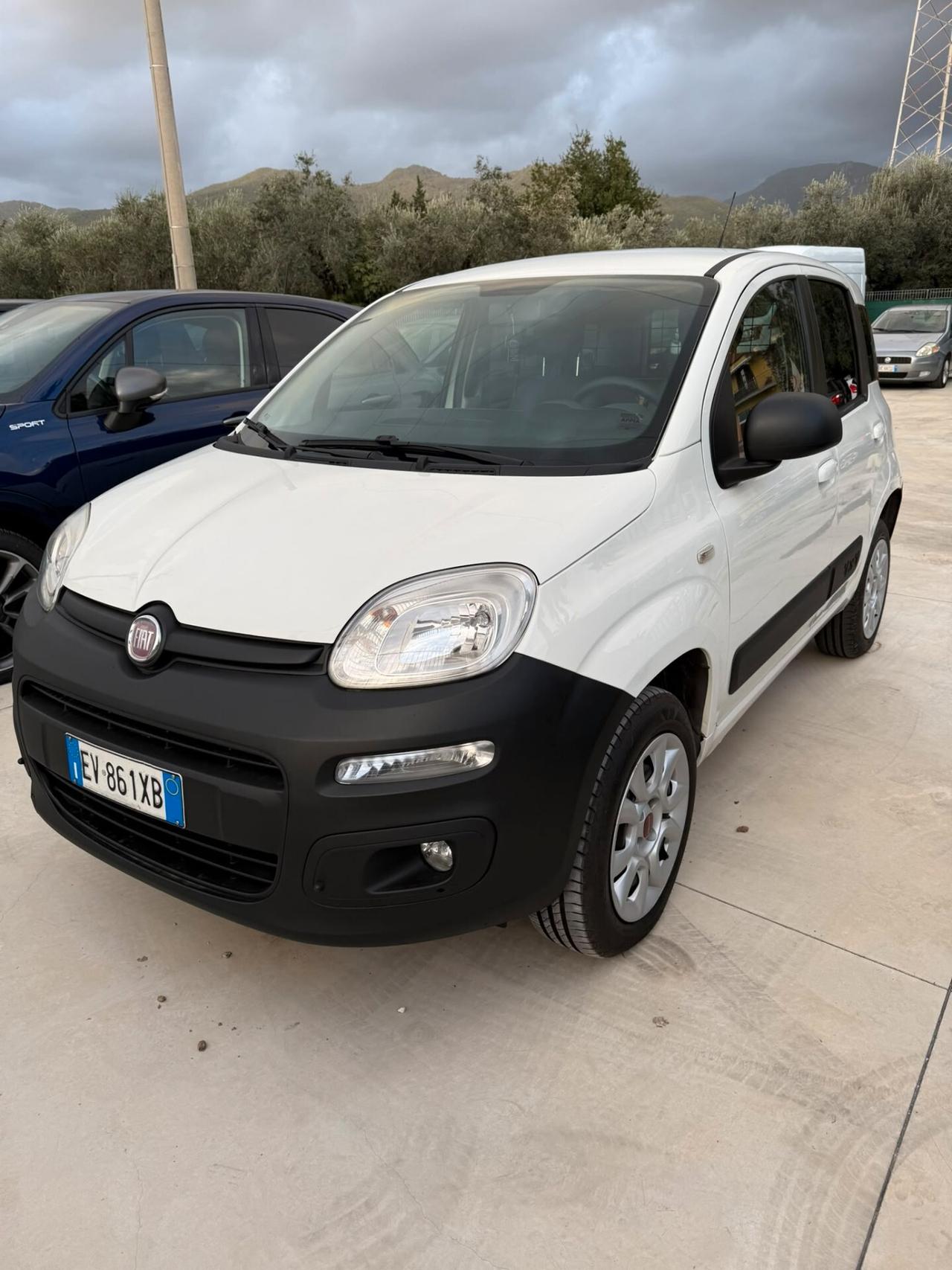 Fiat Panda 4X4
