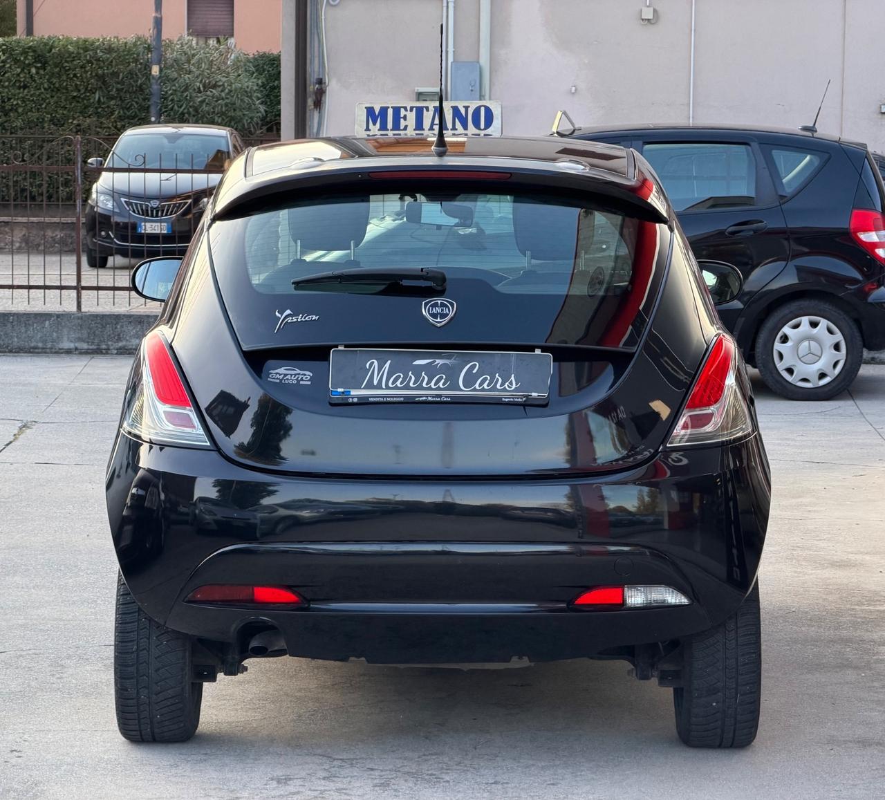Lancia Ypsilon 85 CV 5 porte Metano Ecochic - Garanzia 12mesi