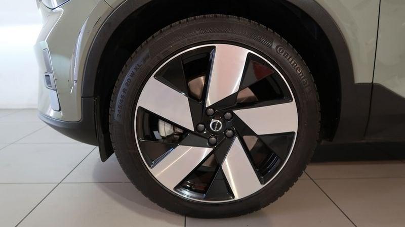 Volvo XC40 Recharge T5 Plug-in Hybrid Recharge Plus Bright