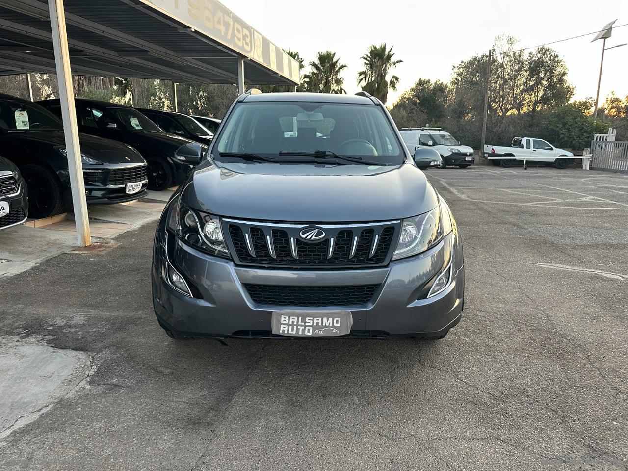 MAHINDRA XUV500 2.2 16V AWD W6