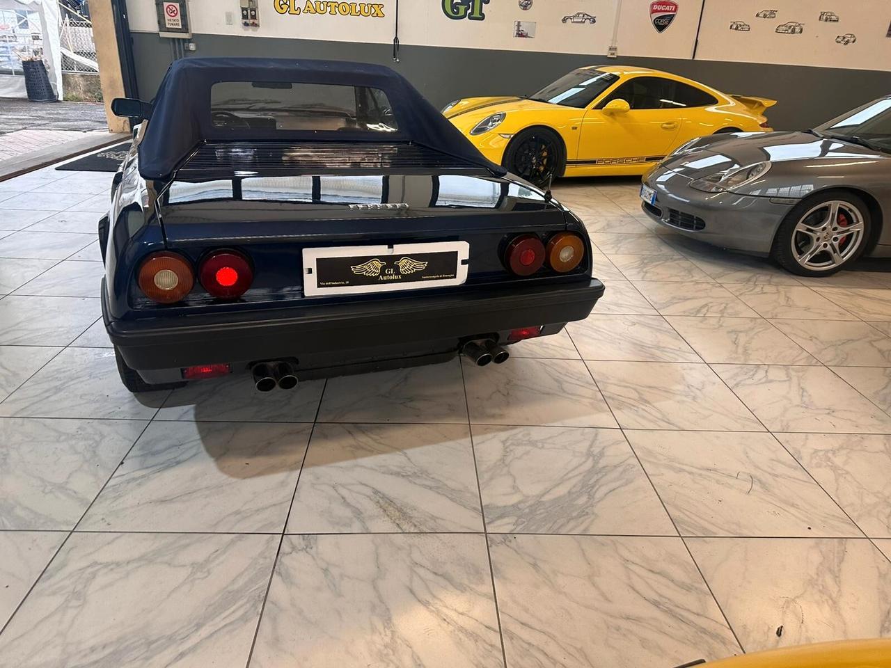 Ferrari Mondial Cabriolet