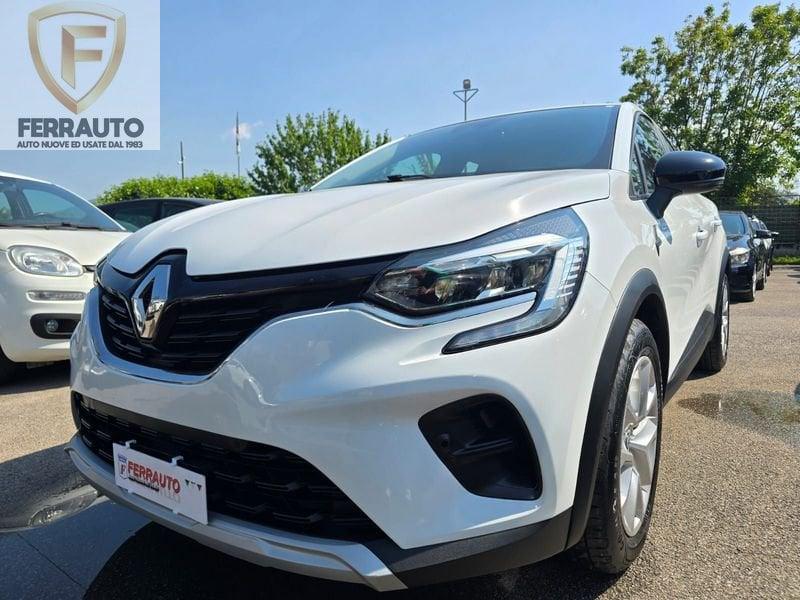 Renault Captur TCe 100CV GPL DI SERIE