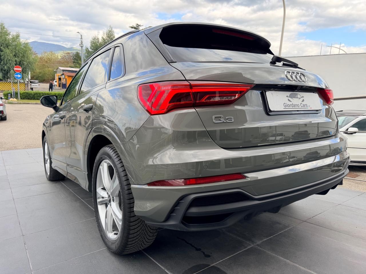 Audi Q3 35 150cv TDI S tronic line edition