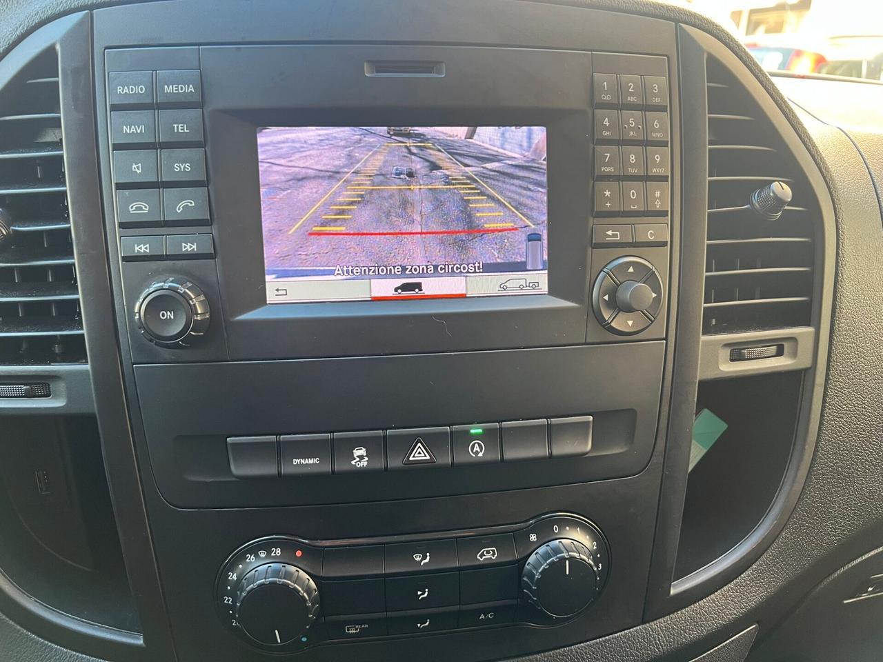 Mercedes VITO 2.0 114 CDI Tourer Long AUT. 9 POSTI