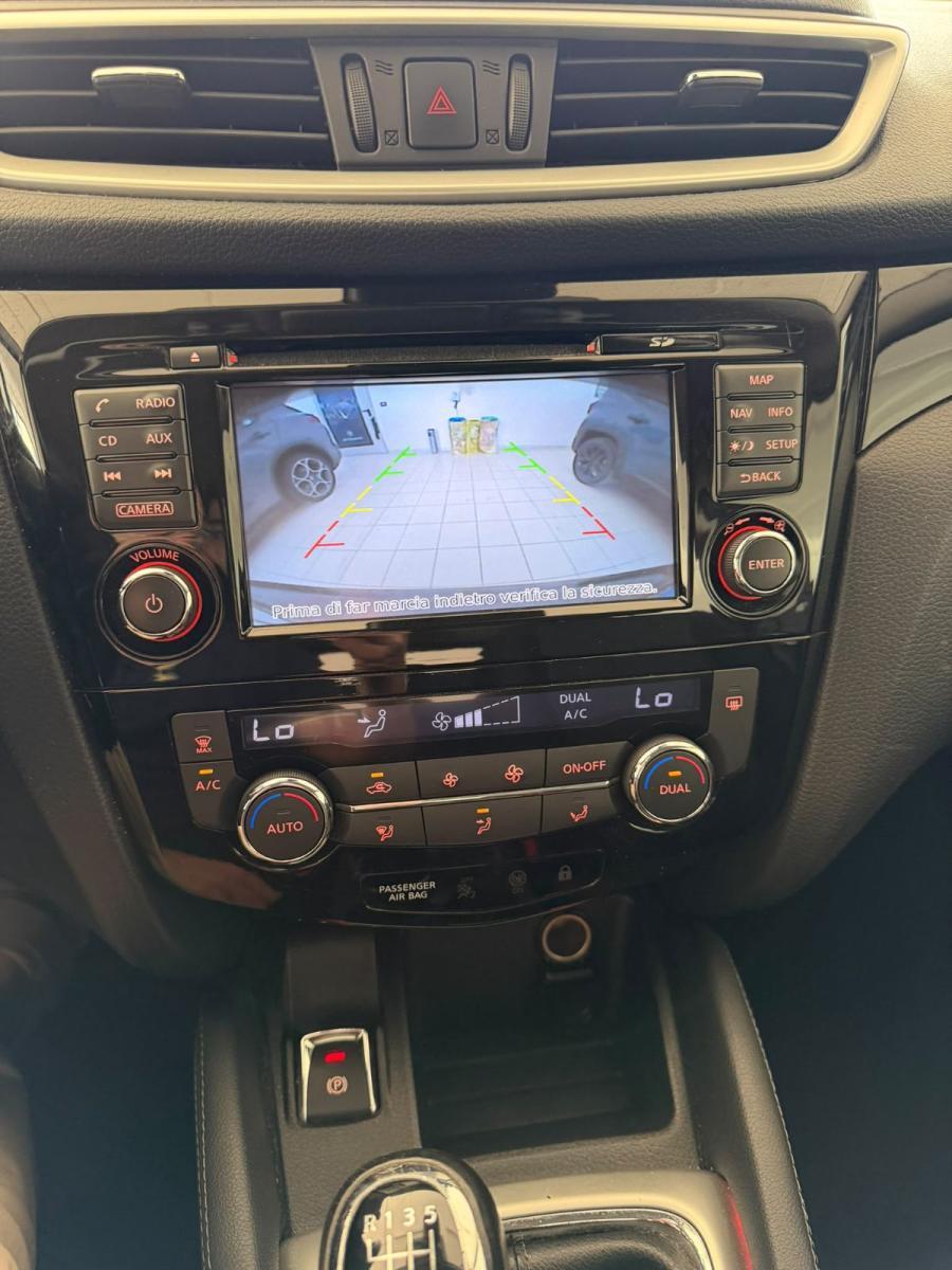 NISSAN - Qashqai - 1.6 dCi 2WD N-Vision