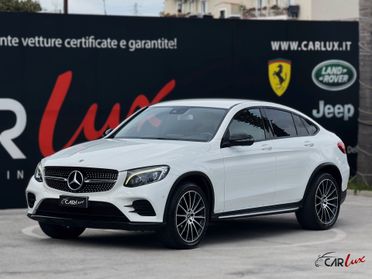 Mercedes-Benz GLC 220 d Coupe Premium AMG 4M