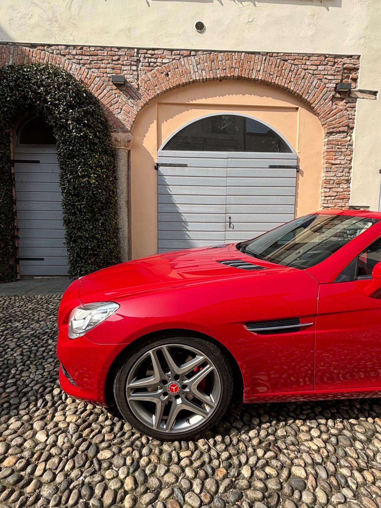 Mercedes-benz SLK 250 CDI BlueEFFICIENCY Sport