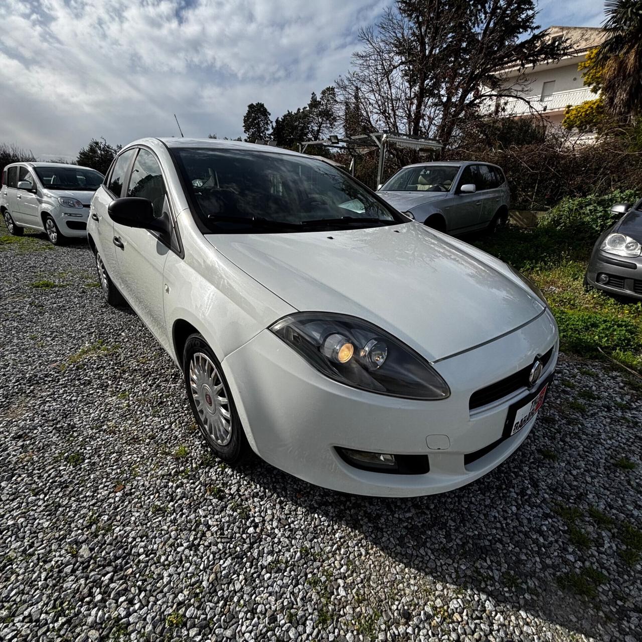 Fiat Bravo 1.6 MJT 105 CV DPF Active