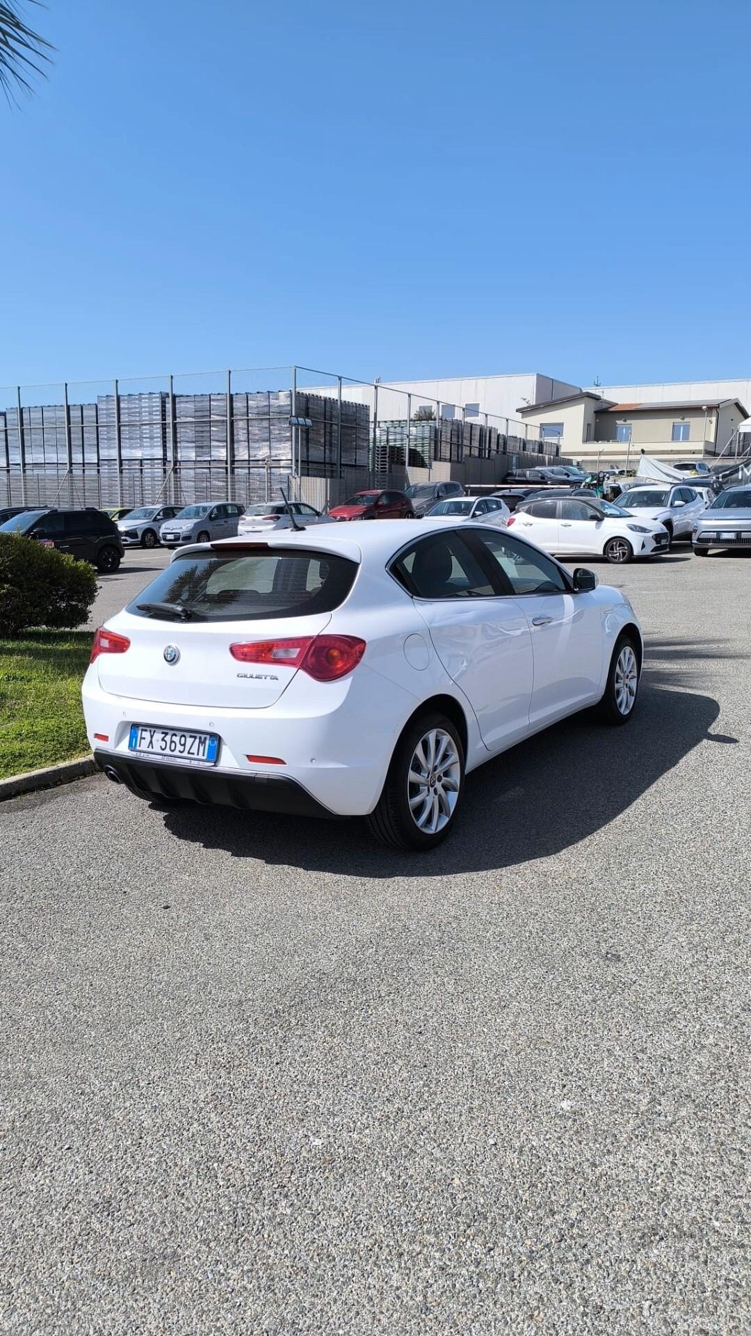 Alfa Romeo Giulietta 1.6 JTDm 120 CV Super
