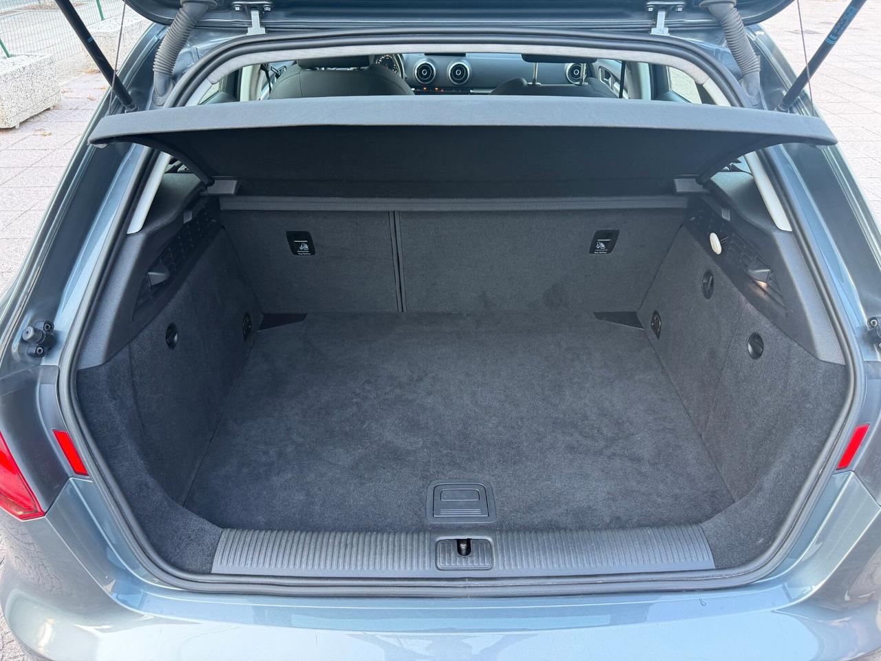 A3 SPB 1.6 TDI S-tronic, GOMME NUOVE 4 STAG