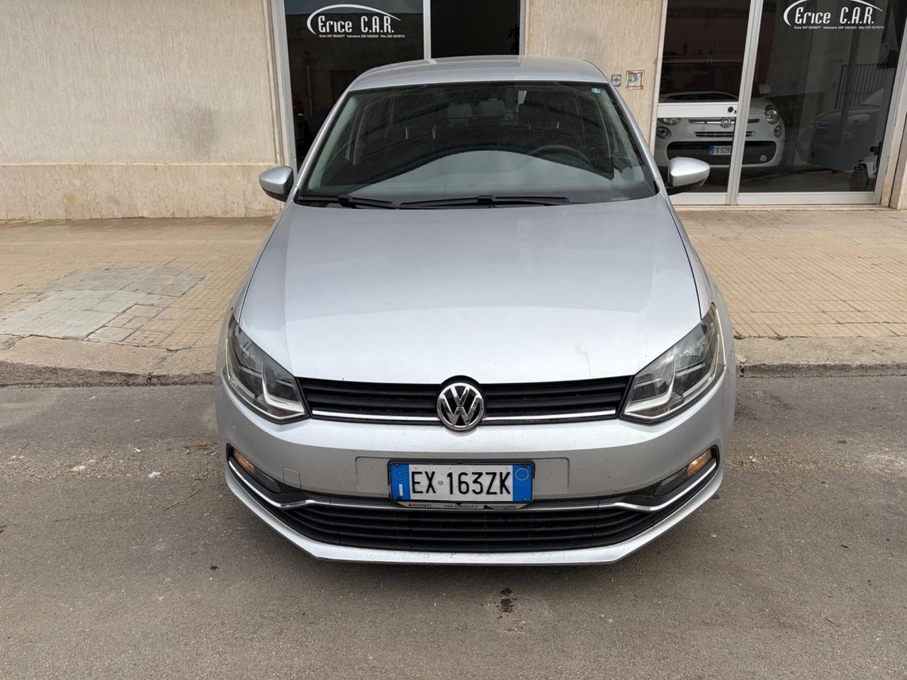 Volkswagen Polo 1.4 TDI 5p. Fresh BlueMotion Technology
