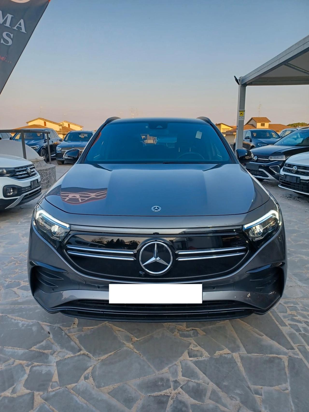 Mercedes-benz EQA EQA 350 4Matic Premium Plus