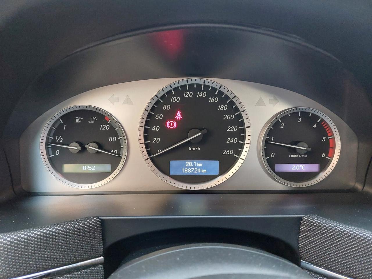 Mercedes-benz GLK 220 CDI 2WD BlueEFFICIENCY STUPENDA