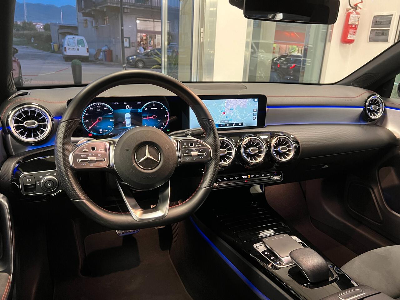 Mercedes-benz CLA 200 d Automatic Premium Sport