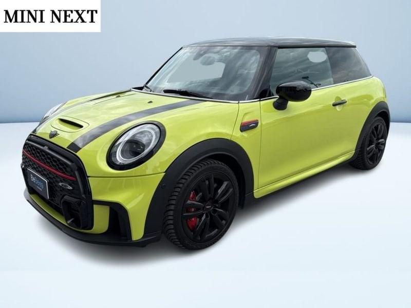 MINI Mini 3 porte MINI 3P 2.0 JCW JCW AUTO