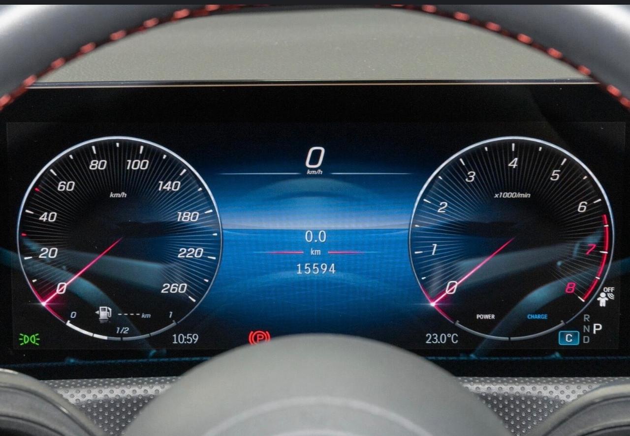 Mercedes-benz A 180 Automatic Premium AMG Line Benzina Tetto