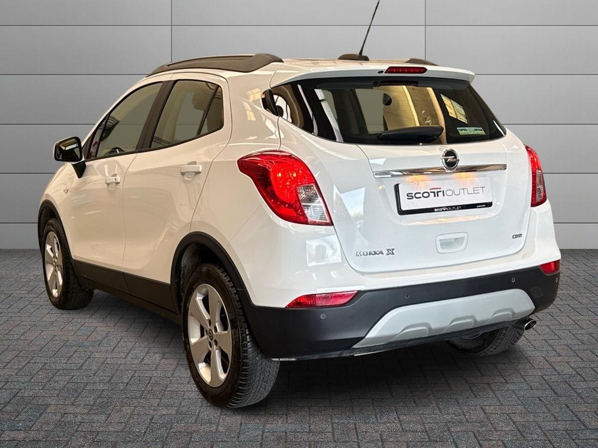 OPEL Mokka X - Mokka X 1.6 cdti Advance s&s 4x2 110cv