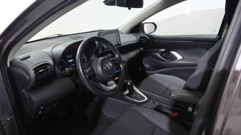 Toyota Yaris Yaris 1.5 Hybrid 5 porte Business