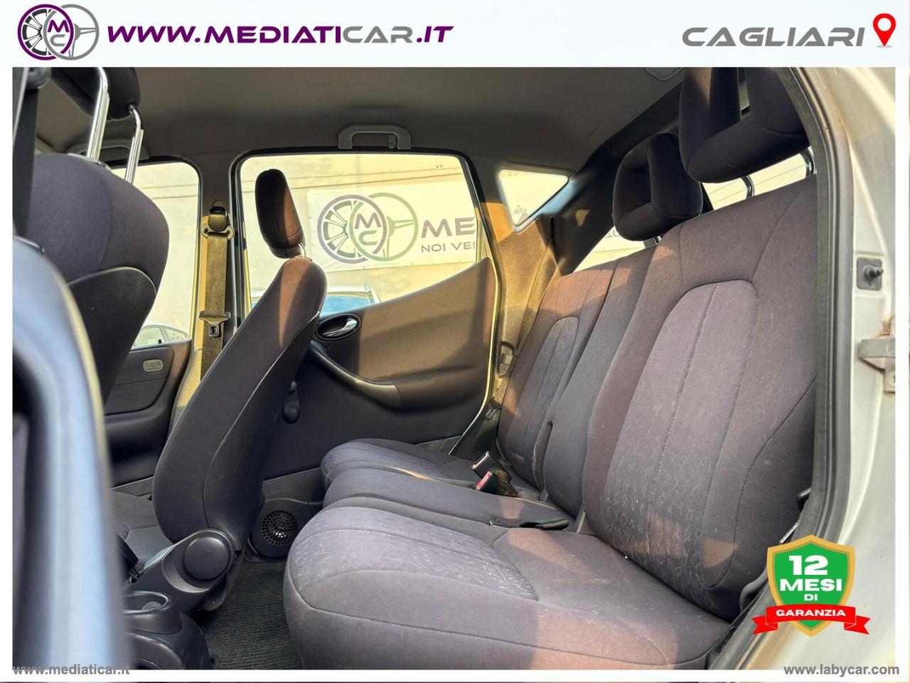 MERCEDES-BENZ A 140 Classic clima