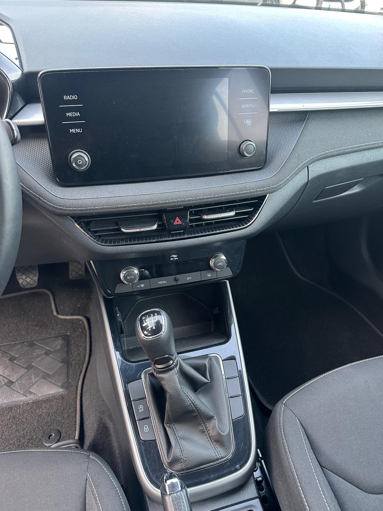 Skoda Fabia 1.0 MPI EVO 80 CV Monte Carlo