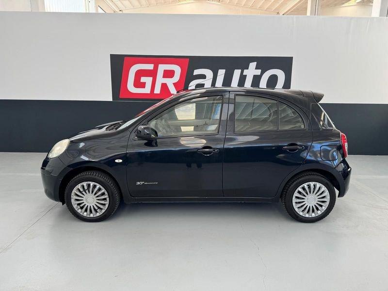 Nissan Micra Micra 1.2 12V 5 porte Tekna