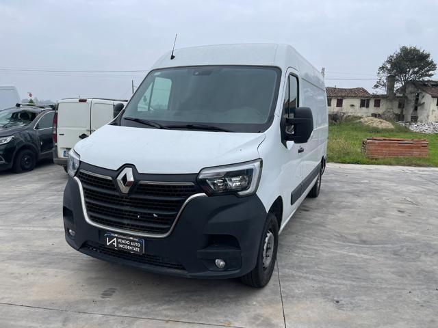 RENAULT Master 2.3 DCI 136CV FURGONE CAMBIO MANUALE