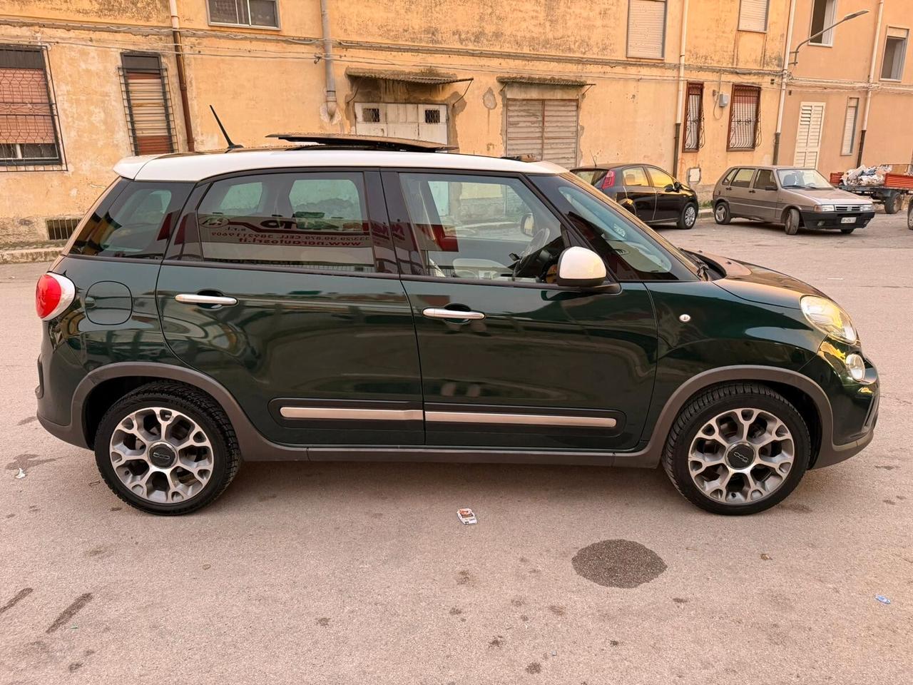 Fiat 500L 1.6 Multijet 105 CV Trekking