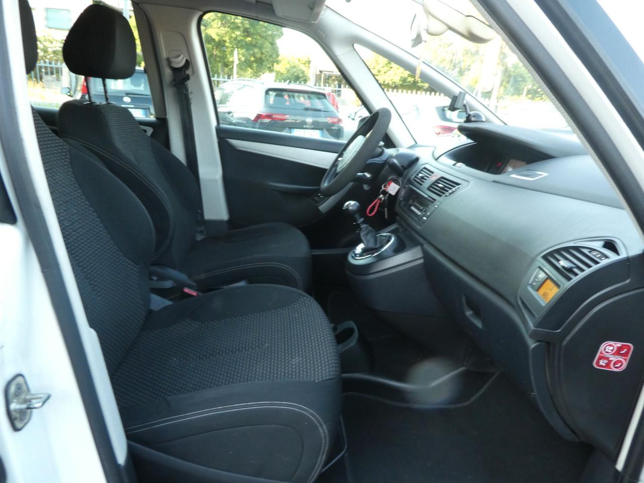 Citroen C4 Picasso 1.6 HDi 110 FAP Business OK NEOPATENTATI